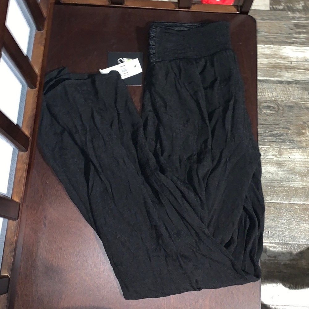 lounge pants, never worn, new with tags
